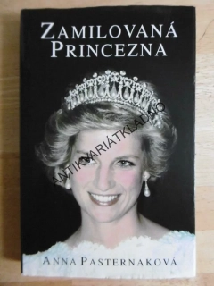 ZAMILOVANÁ PRINCEZNA, ANNA PASTERNAKOVÁ, **an