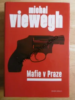 MAFIE V PRAZE, MICHAL VIEWEGH, **an