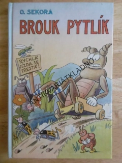 BROUK PYTLÍK, SEKORA, 1974,**an