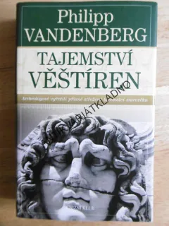 TAJEMSTVÍ VĚŠTÍREN, PHILIPP VANDENBERG,, **an