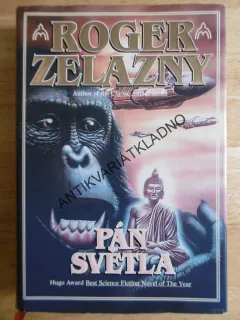 PÁN SVĚTLA, ROGER ZELAZNY, **an