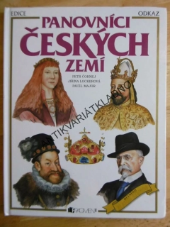 PANOVNÍCI ČESKÝCH ZEMÍ, ČORNEJ, LOCKEROVÁ, **an