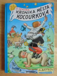 KRONIKA MĚSTA KOCOURKOVA, SEKORA, 1971, **an