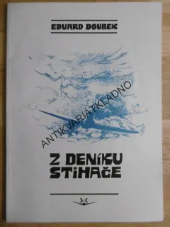 Z DENÍKU STÍHAČE, EDUARD DOUBEK, LETECTVÍ, **an