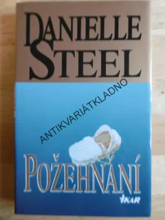 POŽEHNÁNÍ, DANIELLE STEEL, **an