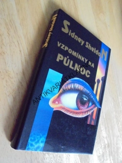VZPOMÍNKY NA PŮLNOC, SIDNEY SHELDON, **an