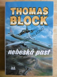 NEBESKÁ PAST, THOMAS BLOCK, **an