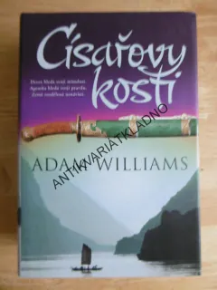 CÍSAŘOVY KOSTI, ADAM WILLIAMS, **an