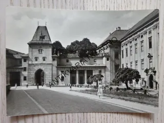 JESENÍKY, KARLOVICE, ZOTAVOVNA SLEZAN, OKRES BRUNTÁL, 1969