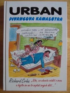 PIVRNCOVA KAMASUTRA, PETR URBAN, VTIPY, HUMOR, **an
