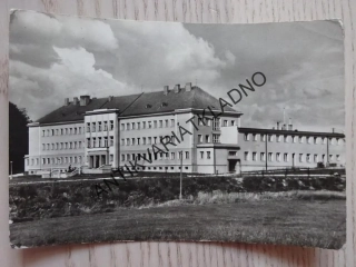 Karlovy Vary Toužim Zemědělské odborné učiliště a internát 