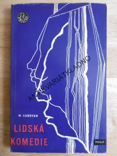 LIDSKÁ KOMEDIE, WILLIAM  SAROYAN, 1966, **an