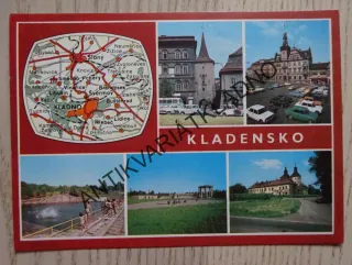 KLADENSKO, SLANÝ, KLADNO, VINAŘICE, LIDICE, SMEČNO, POPSANÉ