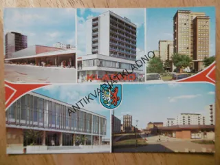 KLADNO, SÍTNÁ, ROZDĚLOV, KULTURNÍ DŮM, AJ., POPSANÉ