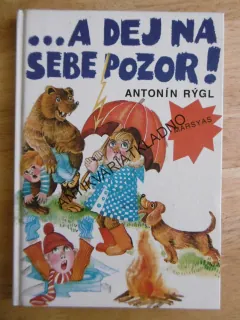 ŘÍKAJÍ MI B. L. B., JEN CARNEYOVÁ, **an