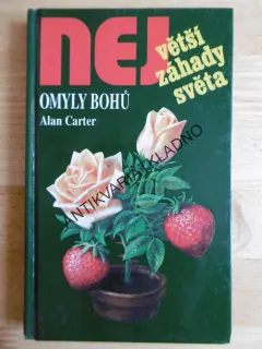 OMYLY BOHŮ, ALAN CARTER, **an