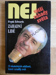 ZÁHADNÍ LIDÉ, EDWARDS, **an