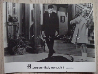 JEN SE NIKDY NENUDIT!, FOTOSKA FILM USA 447