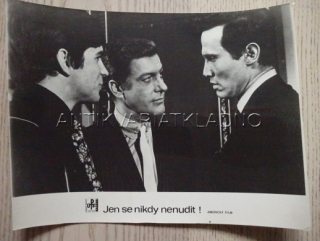JEN SE NIKDY NENUDIT!, FOTOSKA FILM USA 448