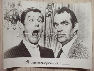 JEN SE NIKDY NENUDIT!, FOTOSKA FILM USA 449