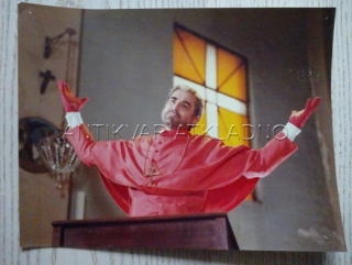 NOVÁ STRAŠIDLA, FOTOSKA FILM IT 468