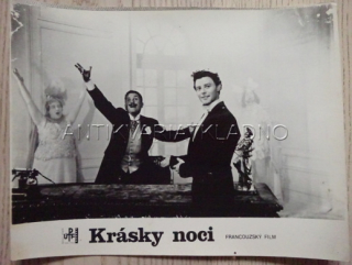 KRÁSKY NOCI, FOTOSKA FILM FR 469