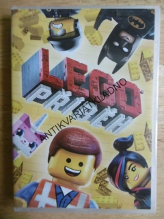 LEGO PŘÍBĚH, DVD FILM
