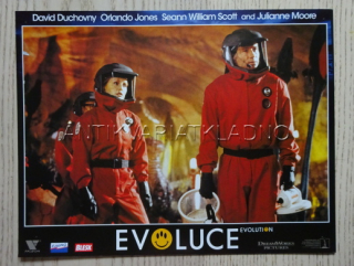 EVOLUCE, FOTOSKA FILM USA 601