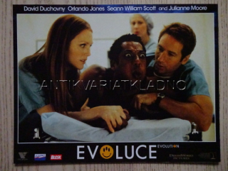 EVOLUCE, FOTOSKA FILM USA 602