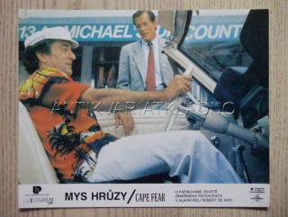 MYS HRŮZY, FOTOSKA FILM USA 605
