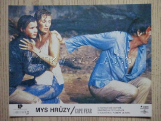 MYS HRŮZY, FOTOSKA FILM USA 606