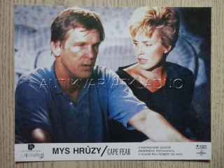 MYS HRŮZY, FOTOSKA FILM USA 607