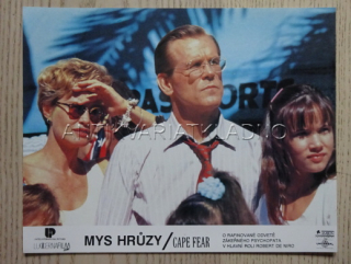 MYS HRŮZY, FOTOSKA FILM USA 608