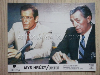 MYS HRŮZY, FOTOSKA FILM USA 609