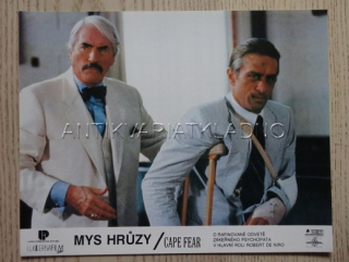MYS HRŮZY, FOTOSKA FILM USA 610