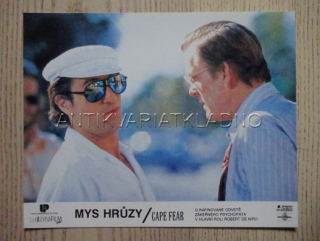 MYS HRŮZY, FOTOSKA FILM USA 611