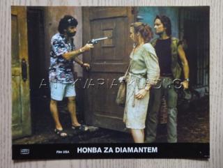 HONBA ZA DIAMANTEM, FOTOSKA FILM USA 613