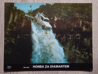 HONBA ZA DIAMANTEM, FOTOSKA FILM USA 615