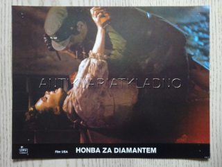 HONBA ZA DIAMANTEM, FOTOSKA FILM USA 616