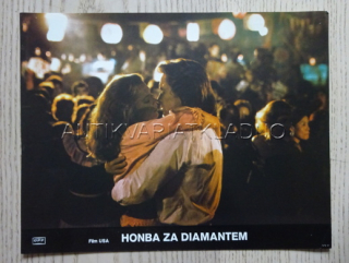 HONBA ZA DIAMANTEM, FOTOSKA FILM USA 617