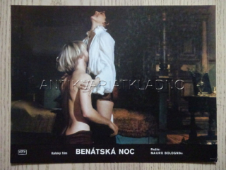 BENÁTSKÁ NOC, FOTOSKA FILM IT 619