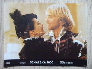 BENÁTSKÁ NOC, FOTOSKA FILM IT 623