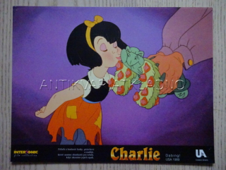 CHARLIE, FOTOSKA FILM POHÁDKA USA 627