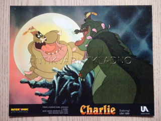 CHARLIE, FOTOSKA FILM POHÁDKA USA 628