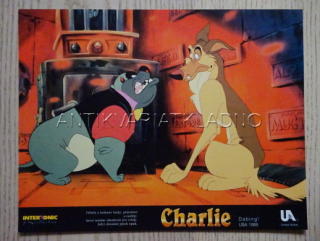 CHARLIE, FOTOSKA FILM POHÁDKA USA 630