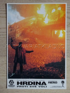 HRDINA PROTI SVÉ VŮLI, FOTOSKA FILM USA 634