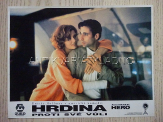 HRDINA PROTI SVÉ VŮLI, FOTOSKA FILM USA 635