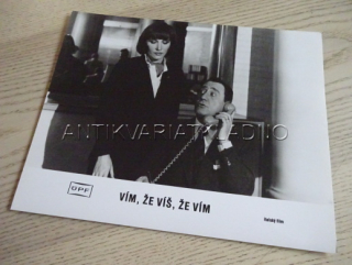 VÍM, ŽE VÍŠ, ŽE VÍM, FOTOSKA FILM IT 647