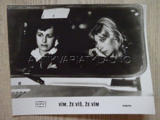 VÍM, ŽE VÍŠ, ŽE VÍM, FOTOSKA FILM IT 648