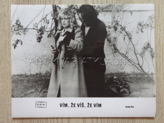 VÍM, ŽE VÍŠ, ŽE VÍM, FOTOSKA FILM IT 652